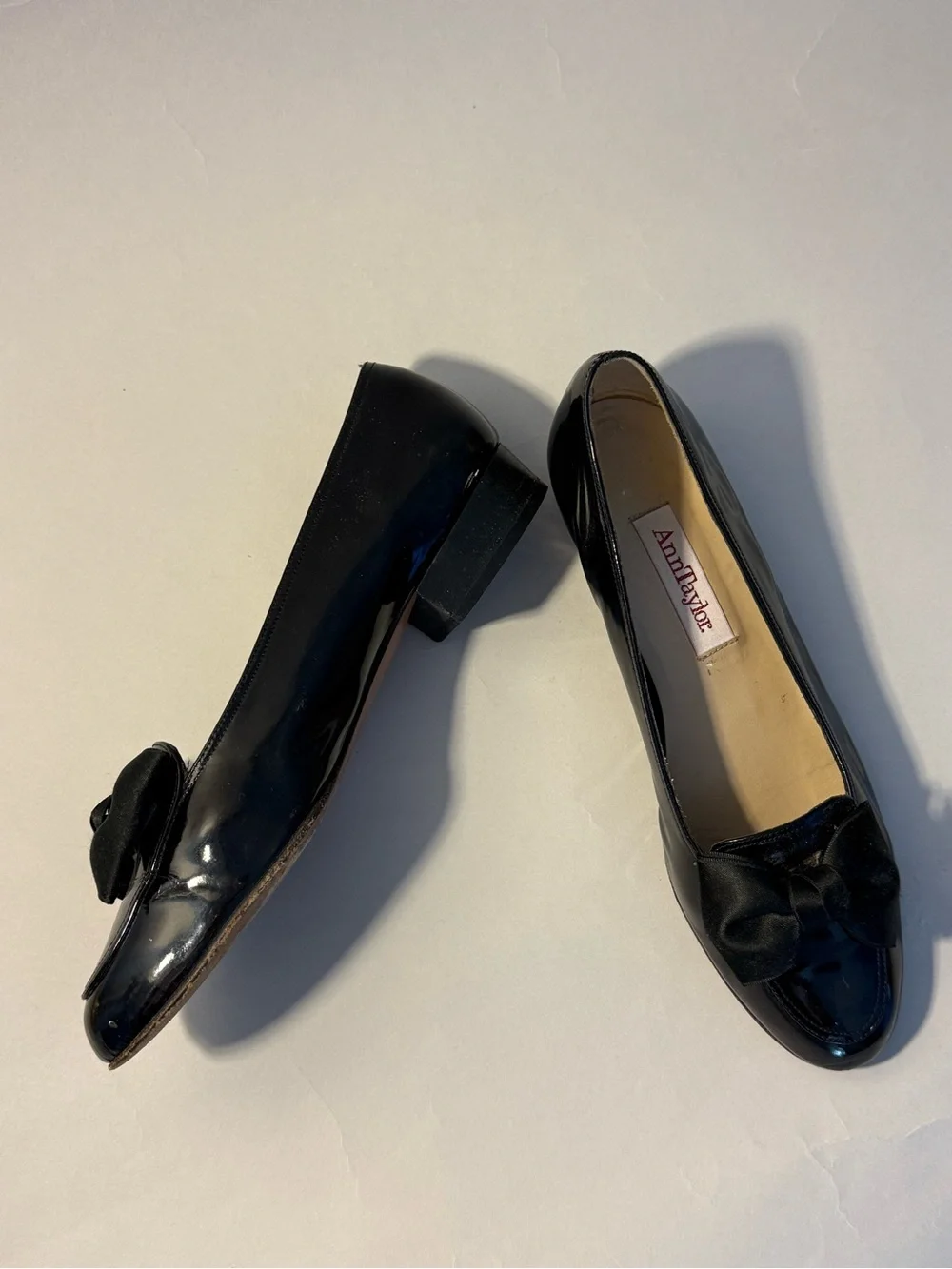 Ann Taylor sleek ann